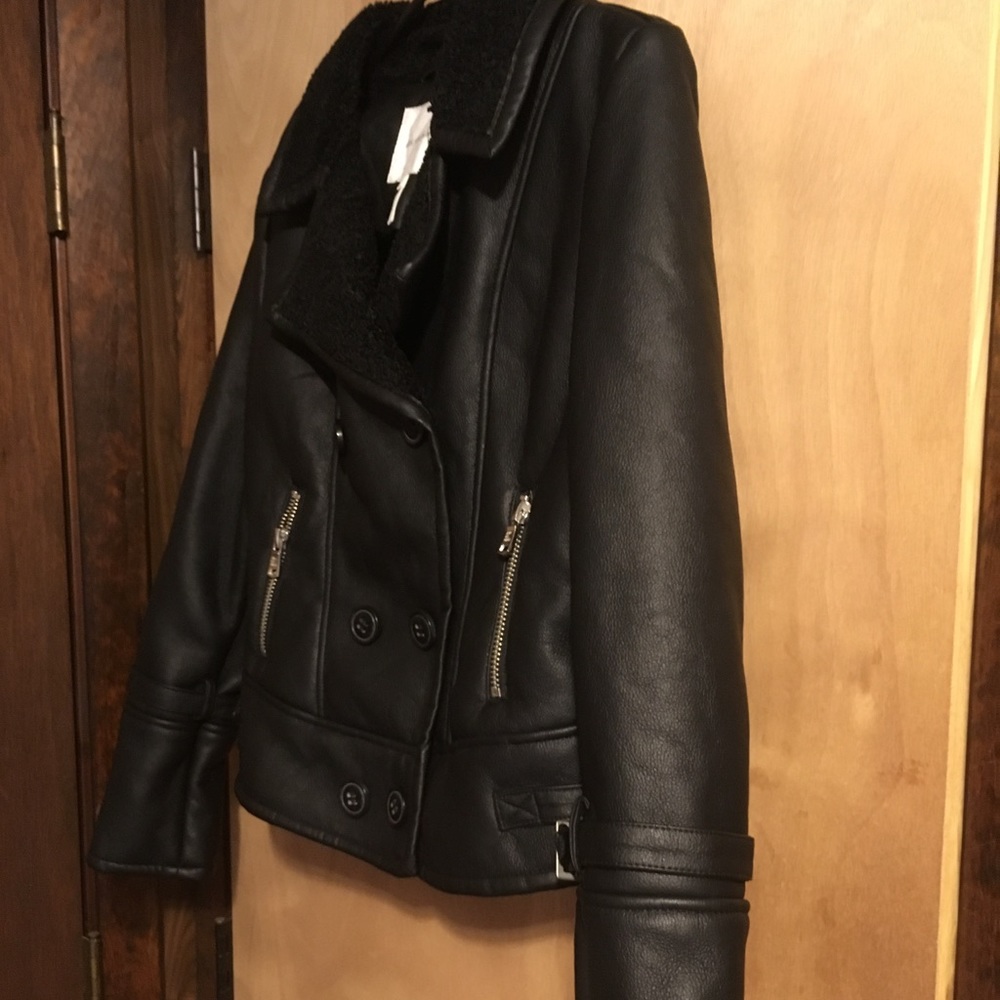 Avec Les Filles Moto Jacket - Picture 5 of 8